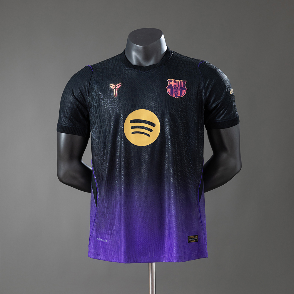 Barcelona 2026/27 away player version jersey front view, FC Barcelona elite performance football shirt, Barcelona away kit 2026 detail close up, player issue Barcelona jersey breathable fabric, FC Barcelona away jersey match fit design, Barcelona football shirt 2026/27 lifestyle outfit, blaugrana away kit player version zoom fabric texture