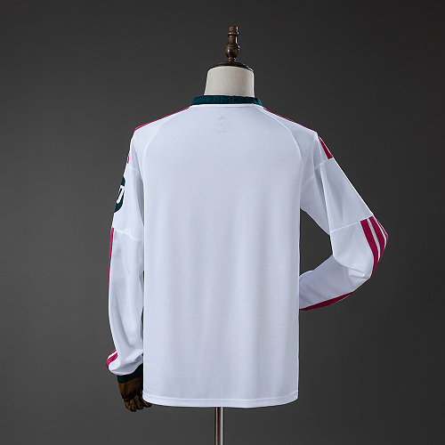 2026 FRANCE AWAY WORLD CUP LONG SLEEVED JERSEY (FAN VERSION)