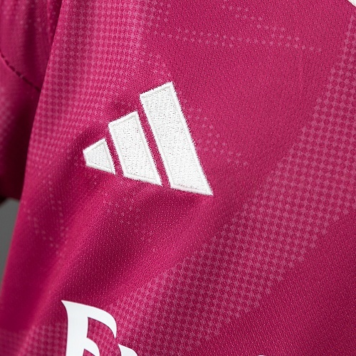 Real Madrid 26/27 Third Away Kids Kit Jersey