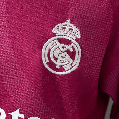 Real Madrid 26/27 Third Away Kids Kit Jersey