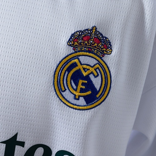 Real Madrid 26/27 Home Kids Kit Size