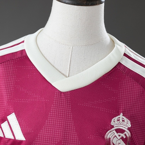 Real Madrid 26/27 Third Away Kids Kit Jersey