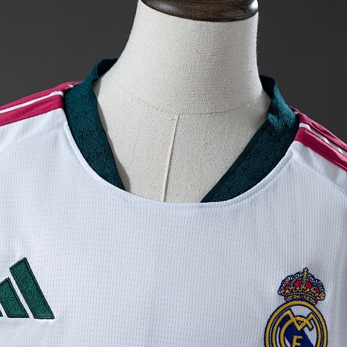 Real Madrid 26/27 Home Kids Kit Size