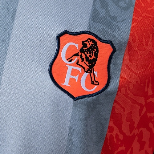 Chelsea 26/27 Pre-Match Jerseys