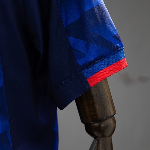 Cabo Verde 2026 football jersey front design
