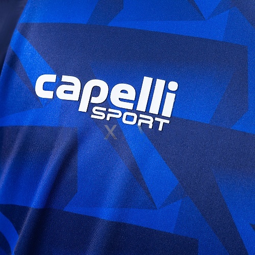 Cabo Verde 2026 football jersey front design