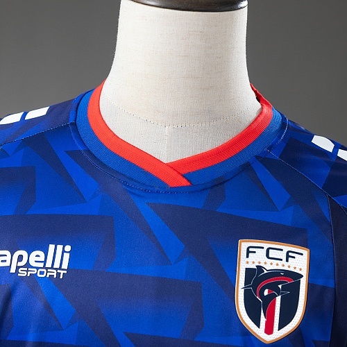 Cape Verde 2026 Home Jersey