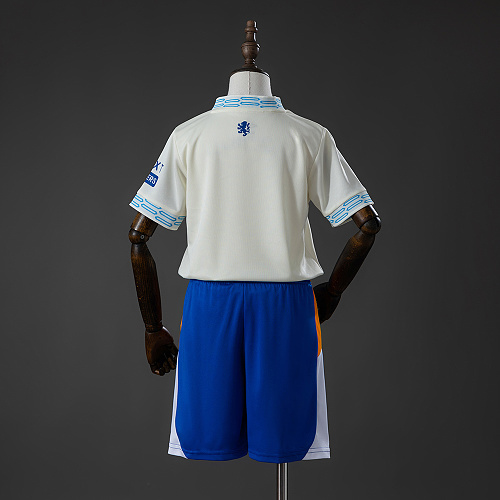 Rangers 26/27 Away Kids Kit Jersey
