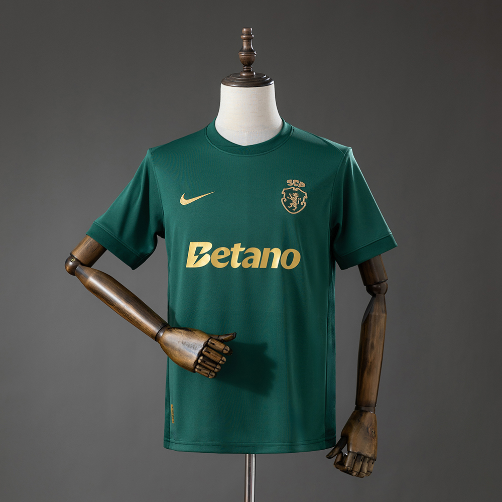 Sporting CP 120th Anniversary Strike Football Jersey