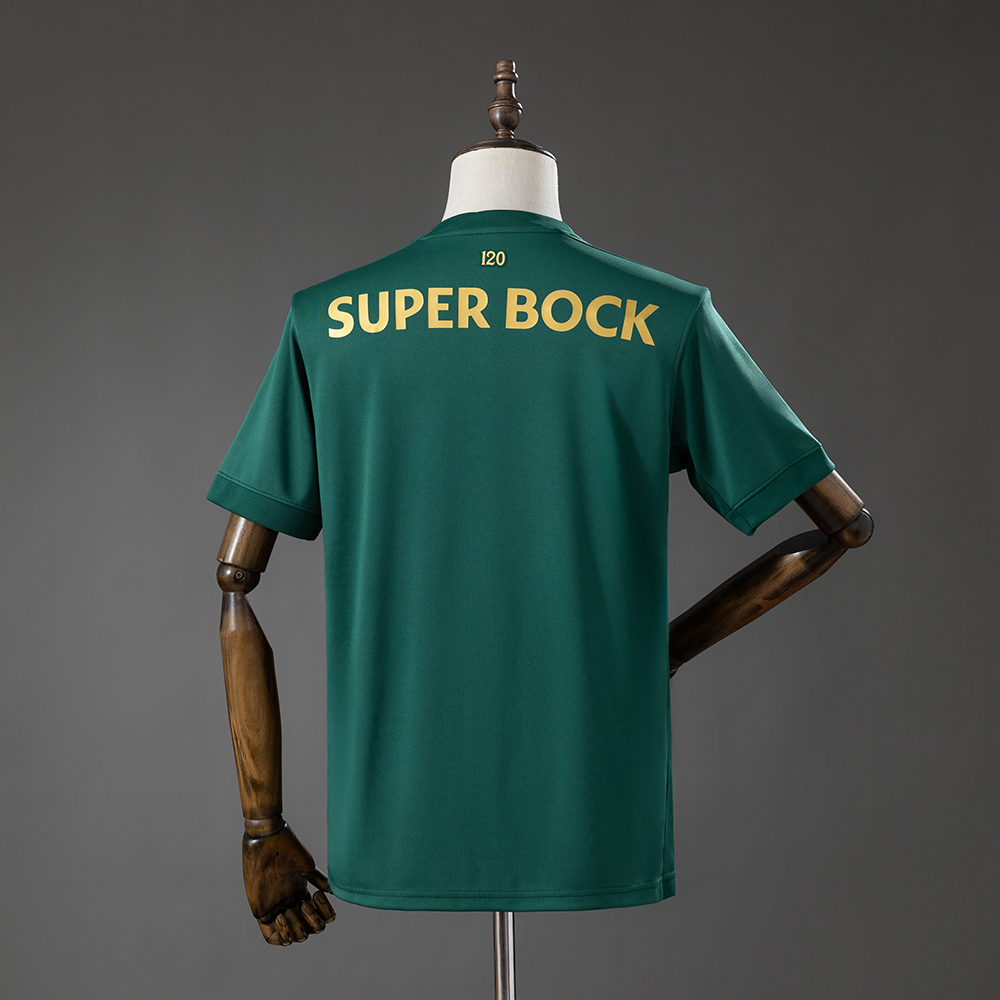 Sporting CP 26/27 120th Anniversary Strike Jersey