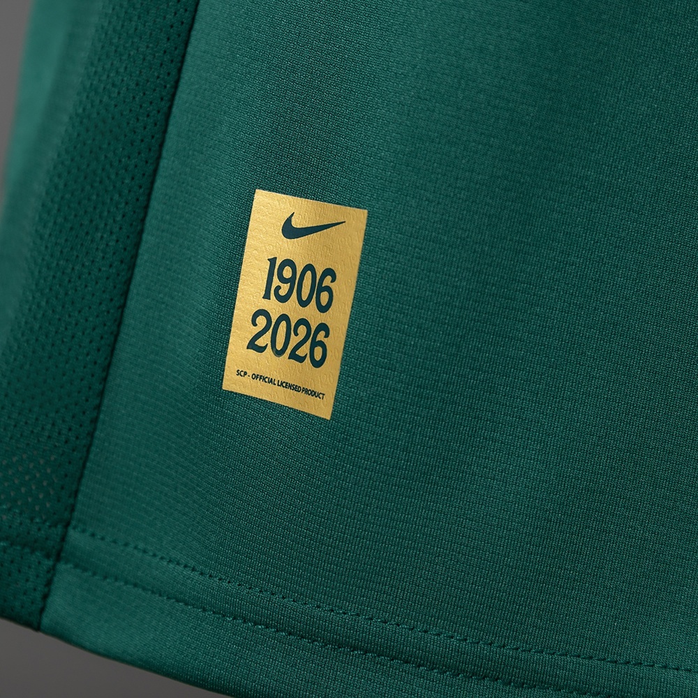 Sporting CP 26/27 120th Anniversary Strike Jersey