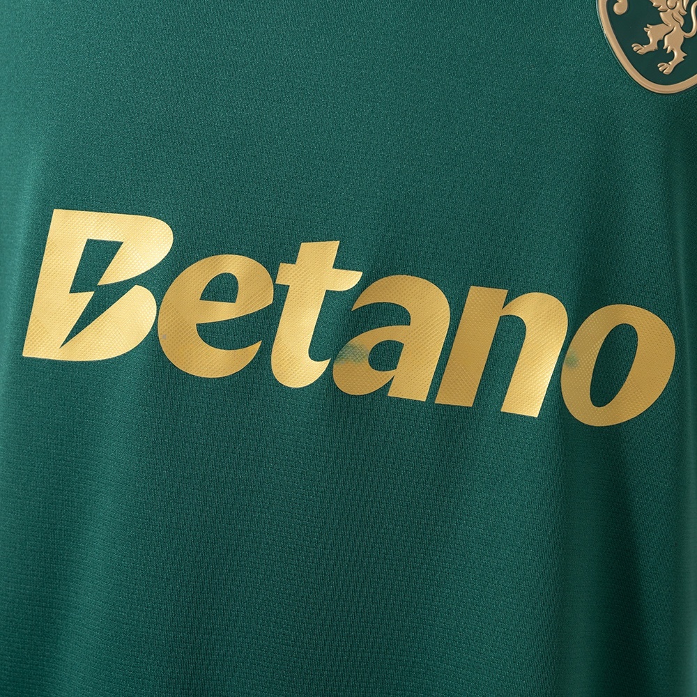 Sporting CP 26/27 120th Anniversary Strike Jersey