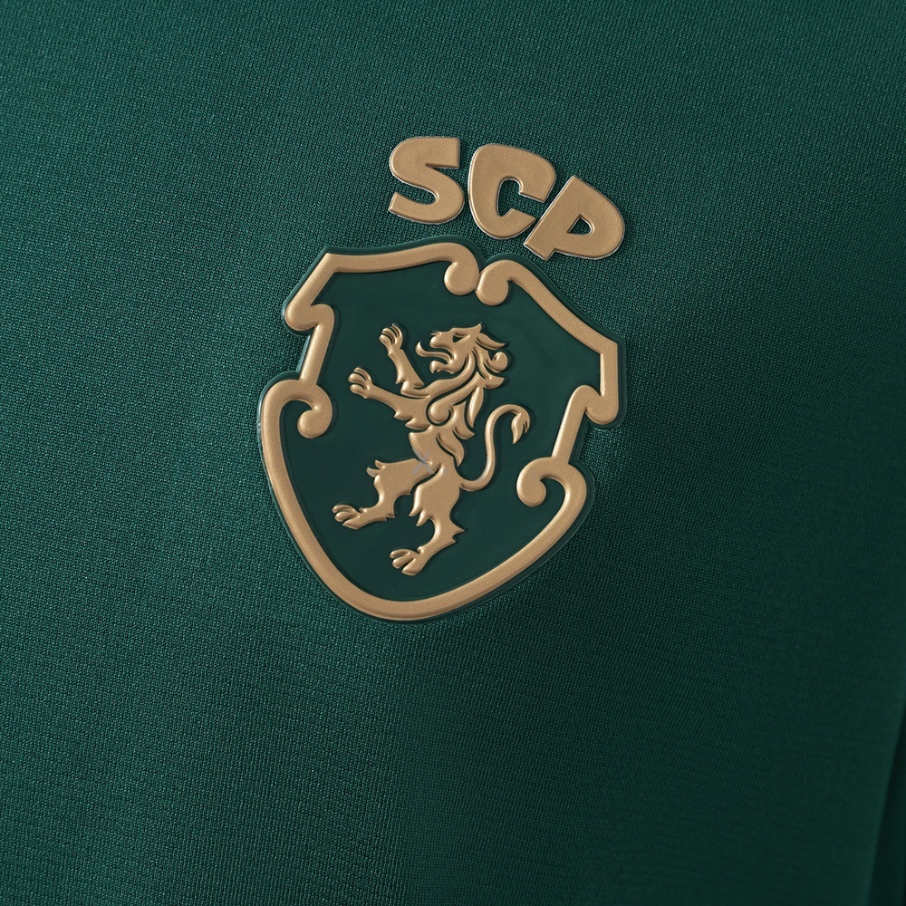 Sporting CP 2026/27 120th Anniversary Jersey Details