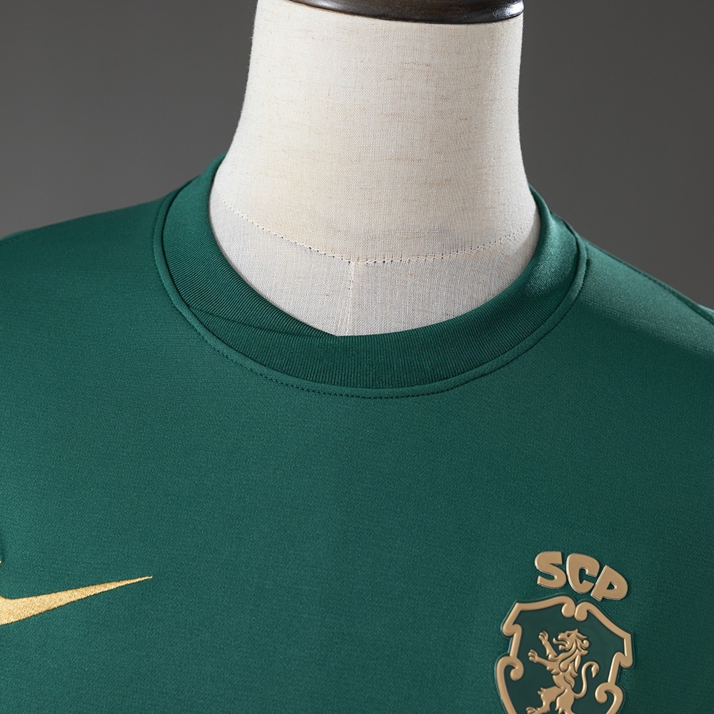 Sporting CP 2026/27 120th Anniversary Jersey Details