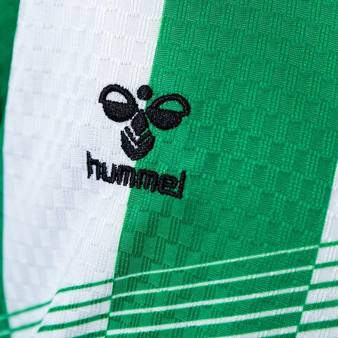 Real Betis 2026/27 Home Kids kit