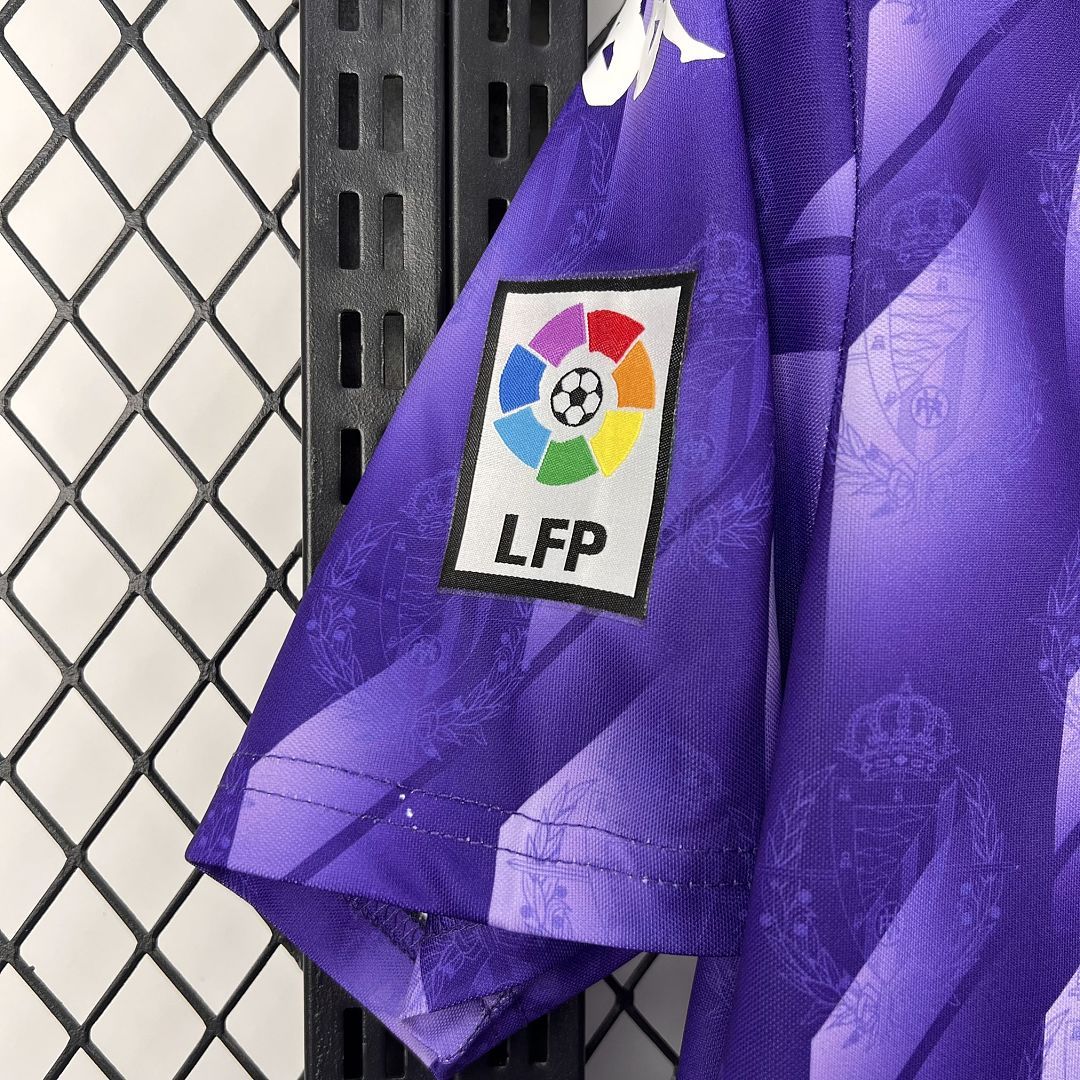 Real Valladolid 2026/27 Retro Model Jersey