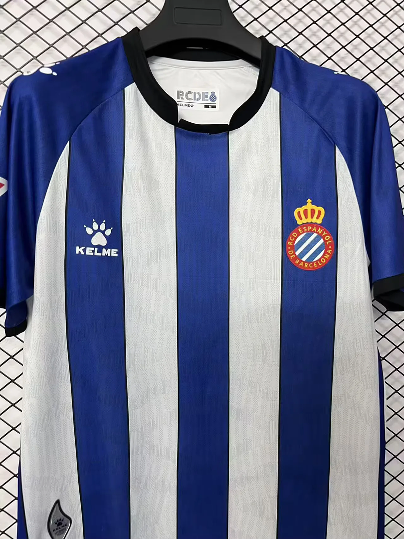 Espanyol 2026/27 Home Soccer Jersey