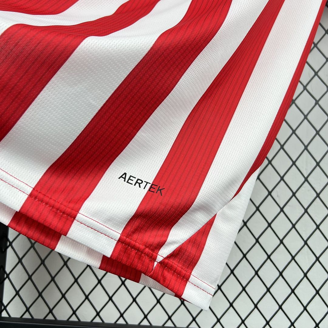 Men's Athletic Bilbao 2026/27 Home Soccer Jersey