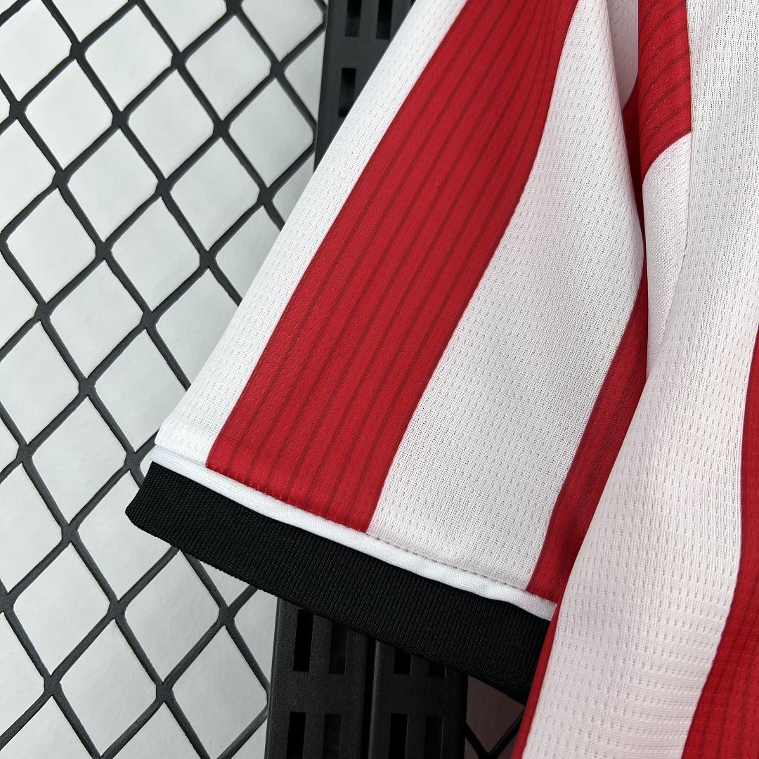 Men's Athletic Bilbao 2026/27 Home Soccer Jersey