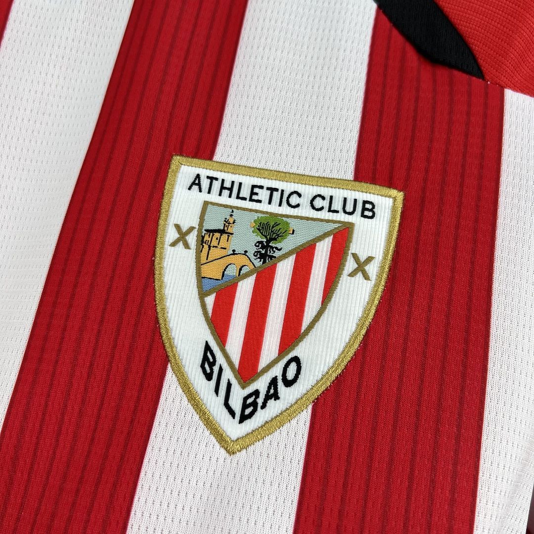 Men's Athletic Bilbao 2026/27 Home Soccer Jersey