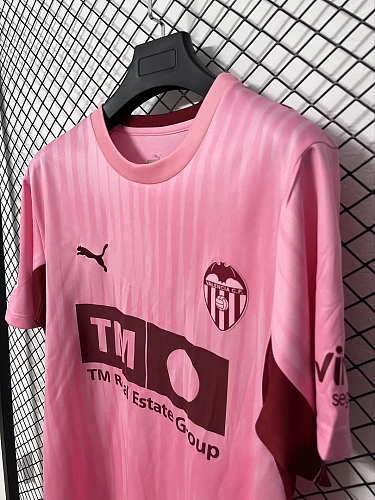 Valencia CF Third Jersey 2026/27 Design Details