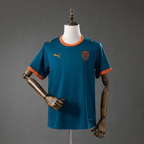 Valencia CF 2026/27 Away Jersey