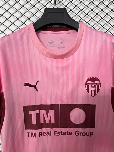 Valencia CF Third Jersey 2026/27 Design Details