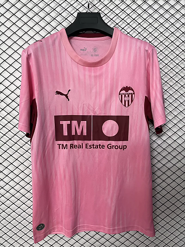 Valencia CF 2026/27 Third Away Jersey Football Shirt