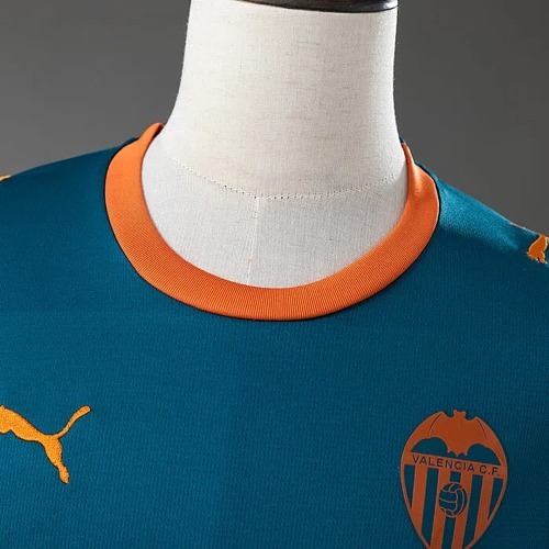 Valencia CF 2026/27 Away Jersey