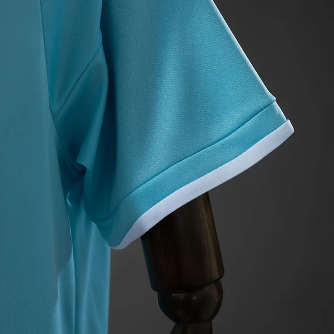 Real Oviedo 2026/27 Light Blue Eternal Edition Jersey