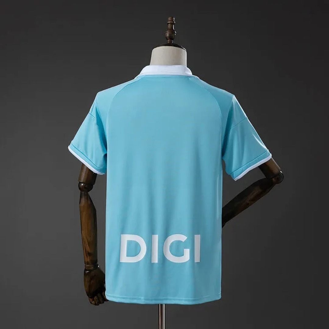 Real Oviedo Centenary Heritage Football Shirt 26/27