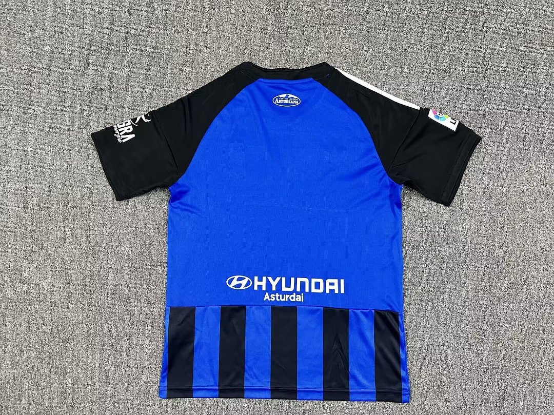 Real Oviedo 2026/27 Retro Model Jersey