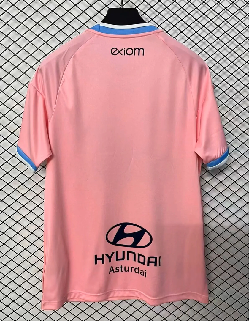 Real Oviedo 2026/27 Third Away Soccer Jersey