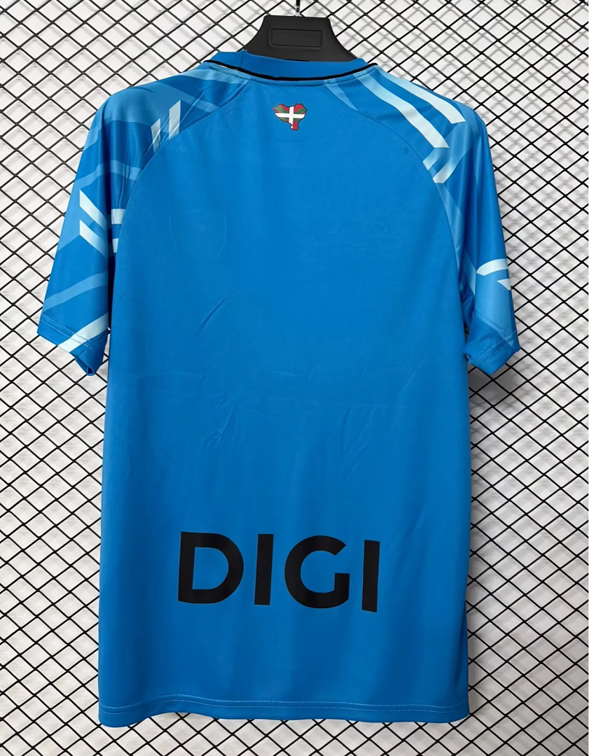 Athletic Club Third Away Jersey Back View