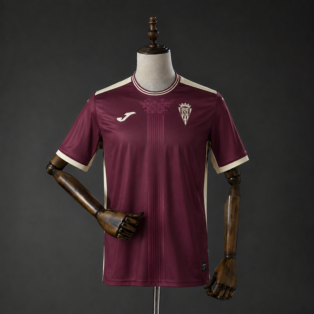 Cordoba CF 2026/27 Third Away Jersey