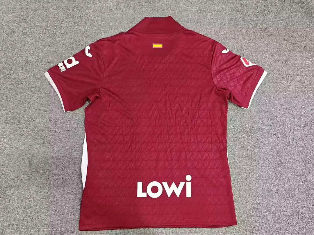 Getafe 2026/27 Away Soccer Jersey
