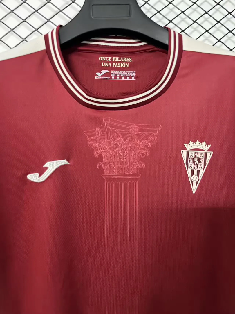 Cordoba CF 2026/27 Third Away Jersey
