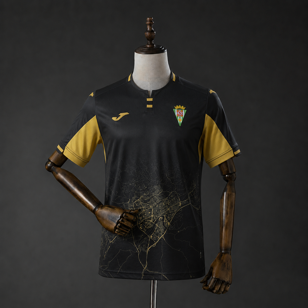 Cordoba CF 2026/27 Away Jersey