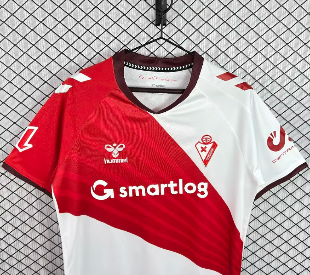 Eibar 2026/27 Away Football Shirt