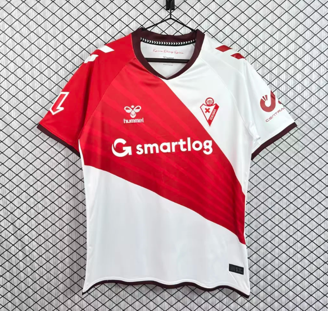 Eibar 2026/27 Away Soccer Jersey