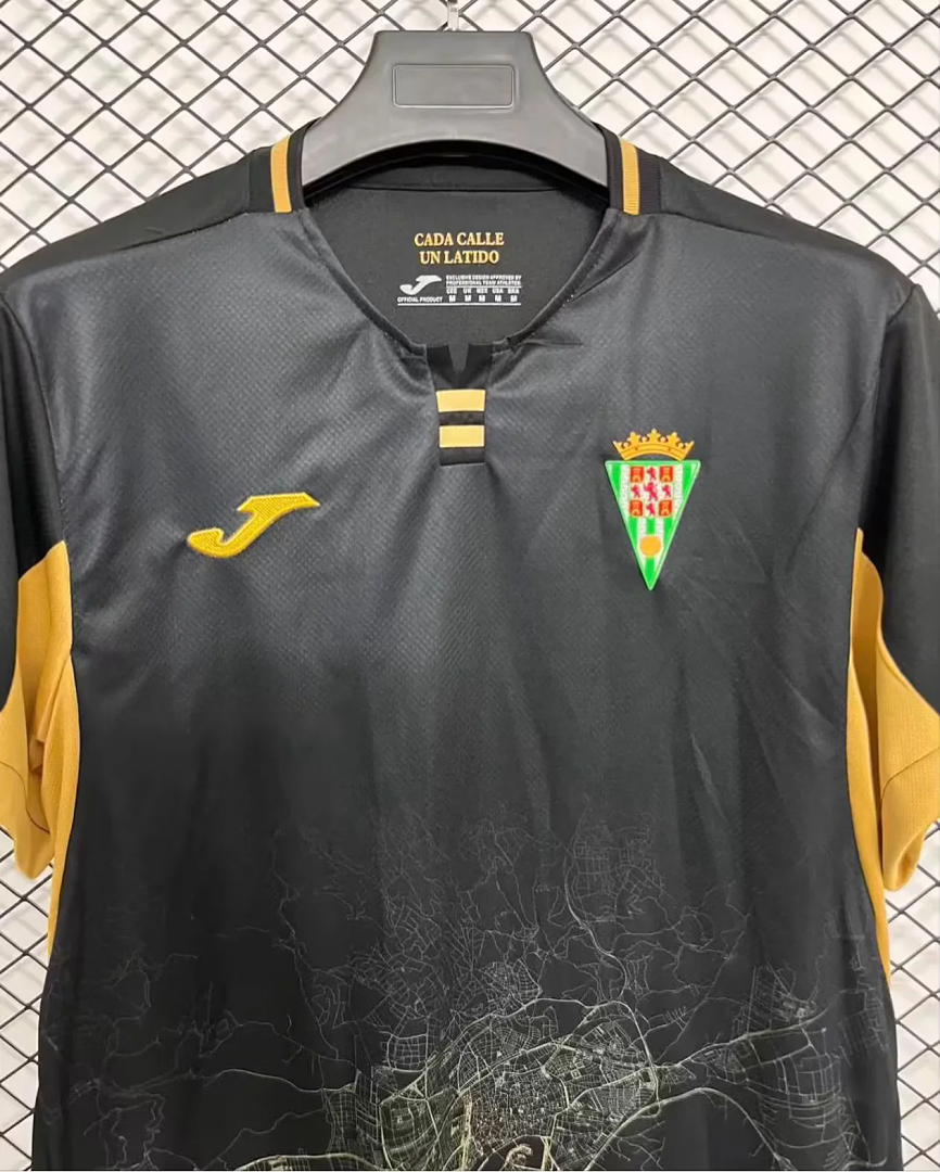 Cordoba CF 2026/27 Away Jersey