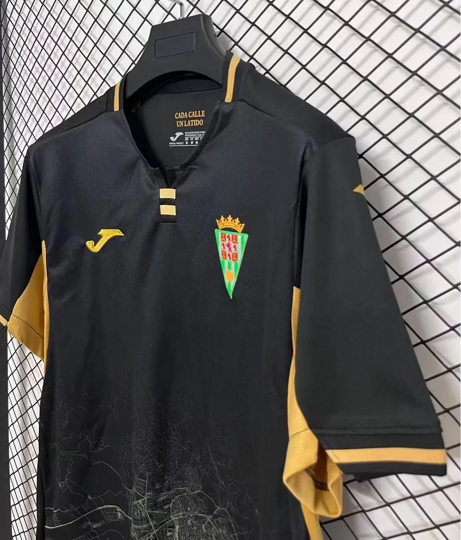 Cordoba CF 2026/27 Away Jersey