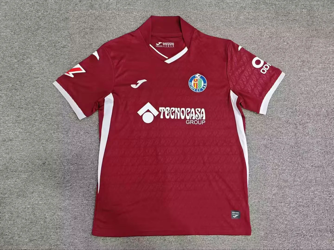 Getafe 2026/27 Away Soccer Jersey