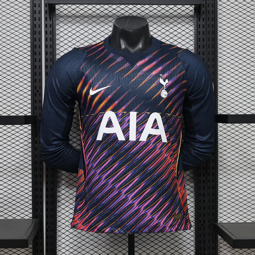 Tottenham Hotspur 2026/27 Away Player Version Jersey