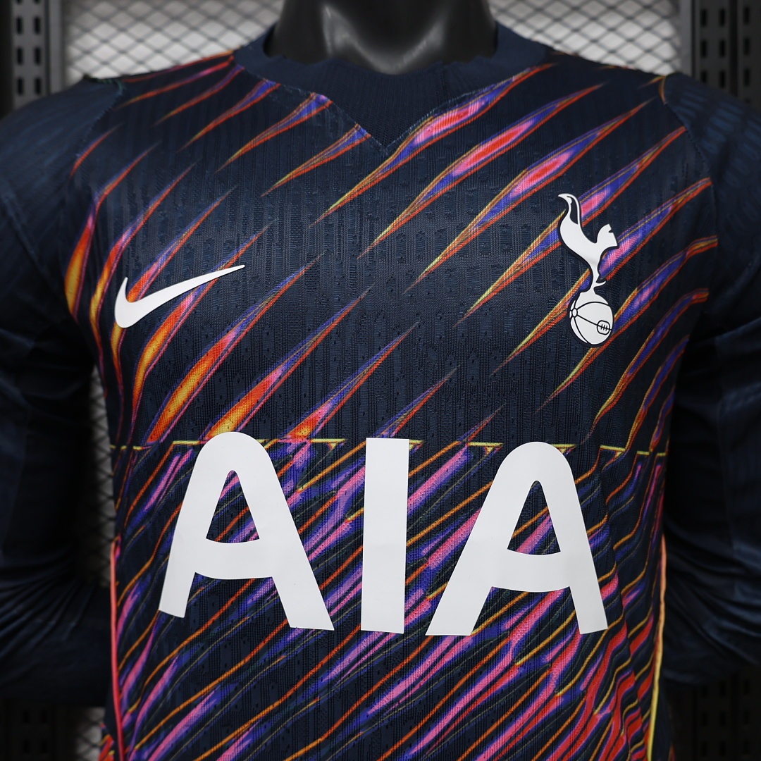 Spurs 26/27 Away Long Sleeve Football Shirt