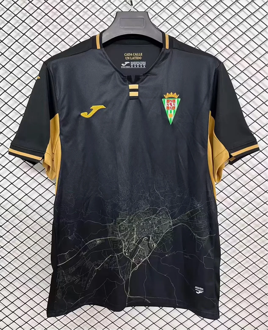 Cordoba CF 2026/27 Away Jersey