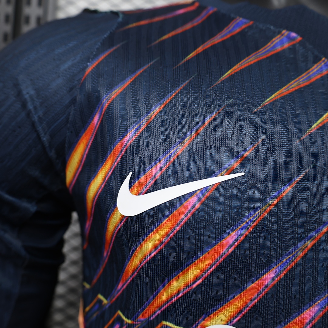 Tottenham Hotspur Player Version Soccer Jersey Front View