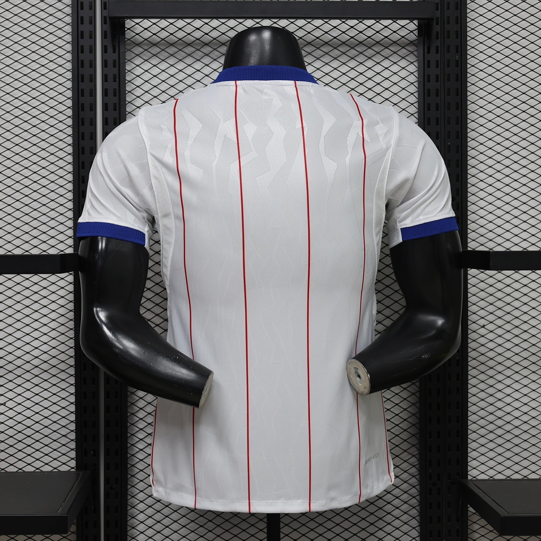 Chelsea 2026/27 Third Away Jersey Player Version
