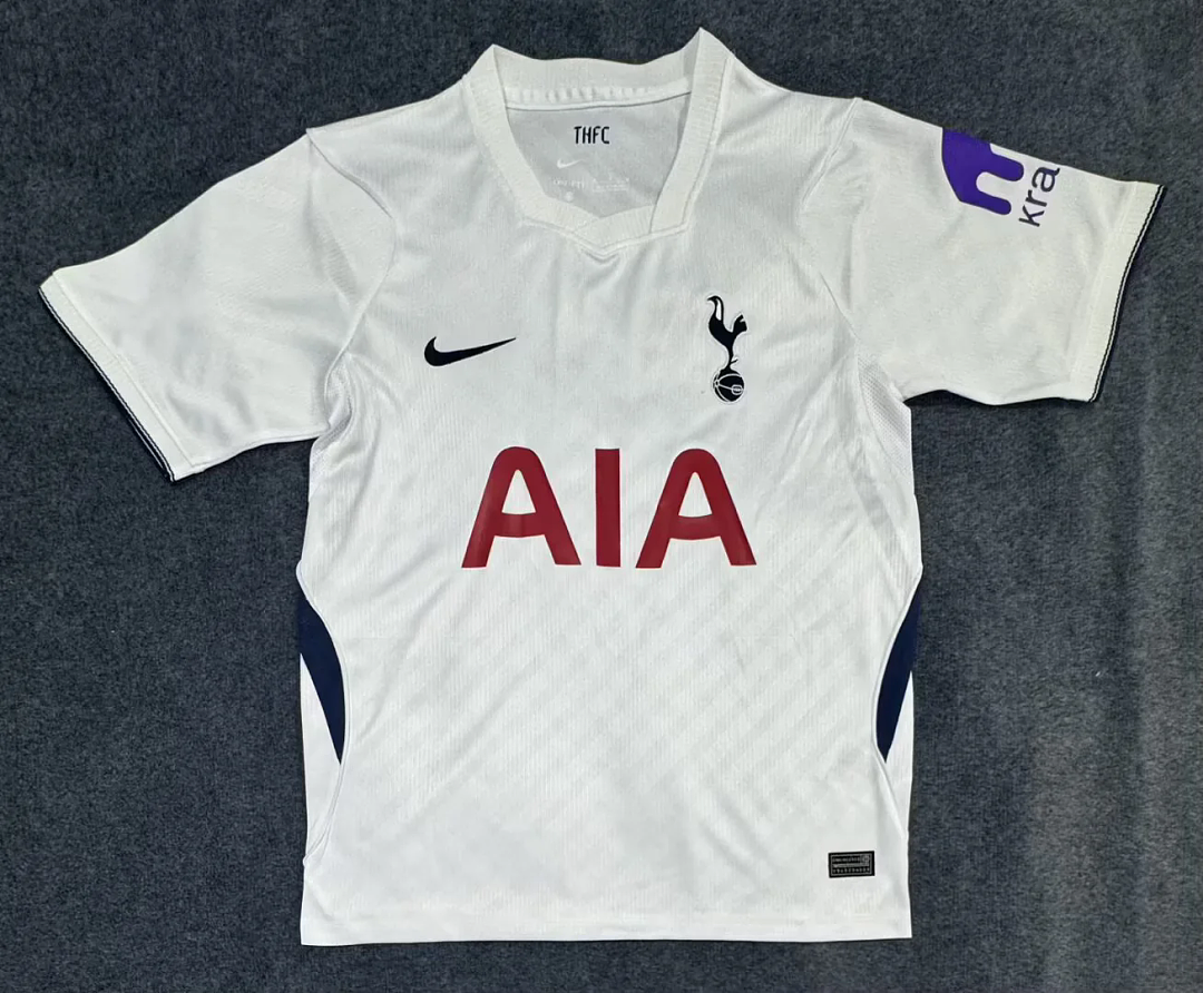 Tottenham 2026/27 Home Soccer Jersey