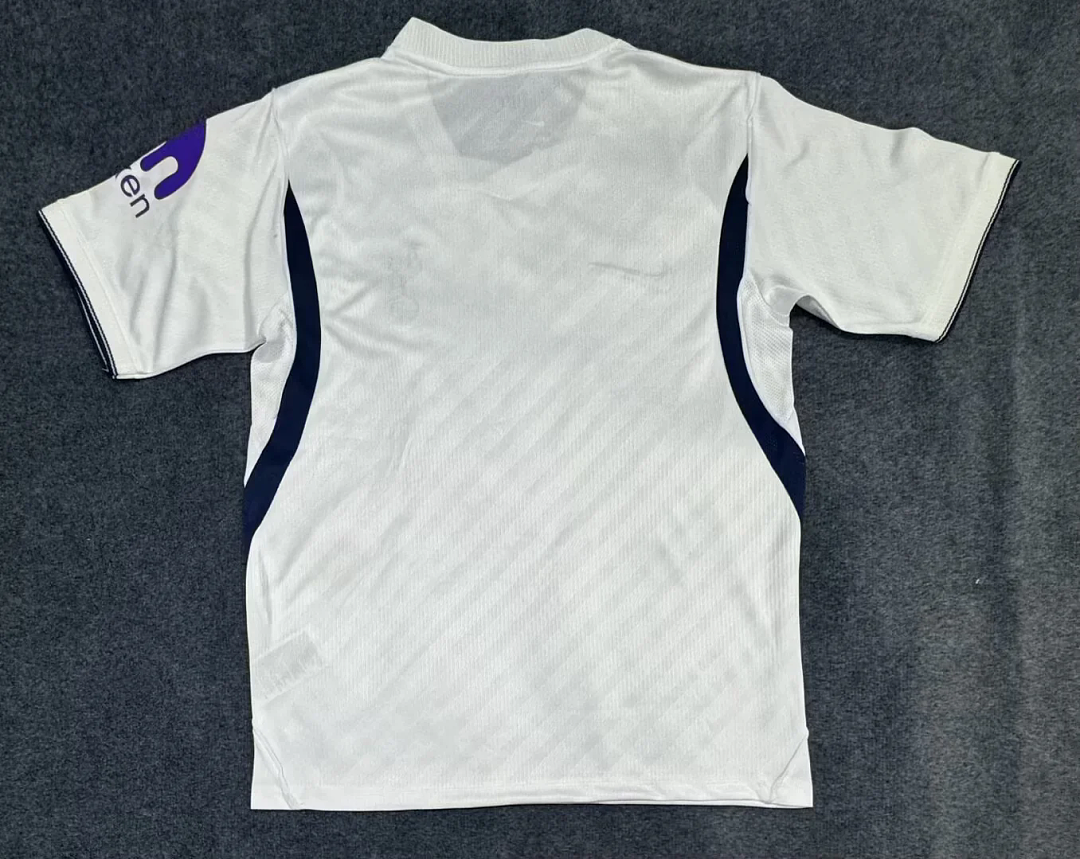 Tottenham 2026/27 Home Soccer Jersey